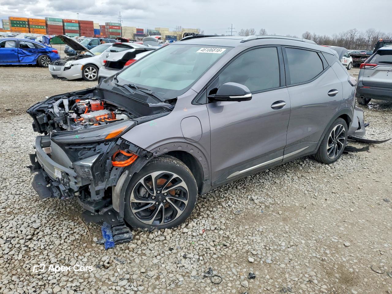 Chevrolet Bolt 2023