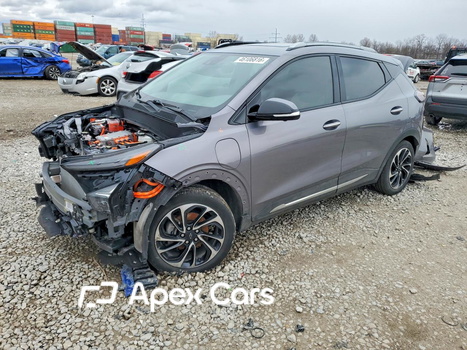 Chevrolet Bolt 2023 - Image 1 of 14