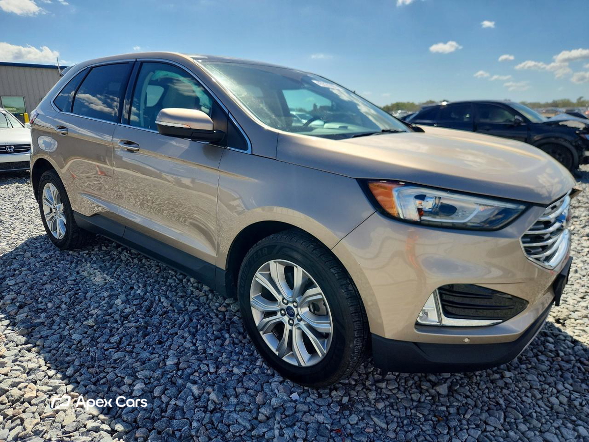 Ford Edge 2021