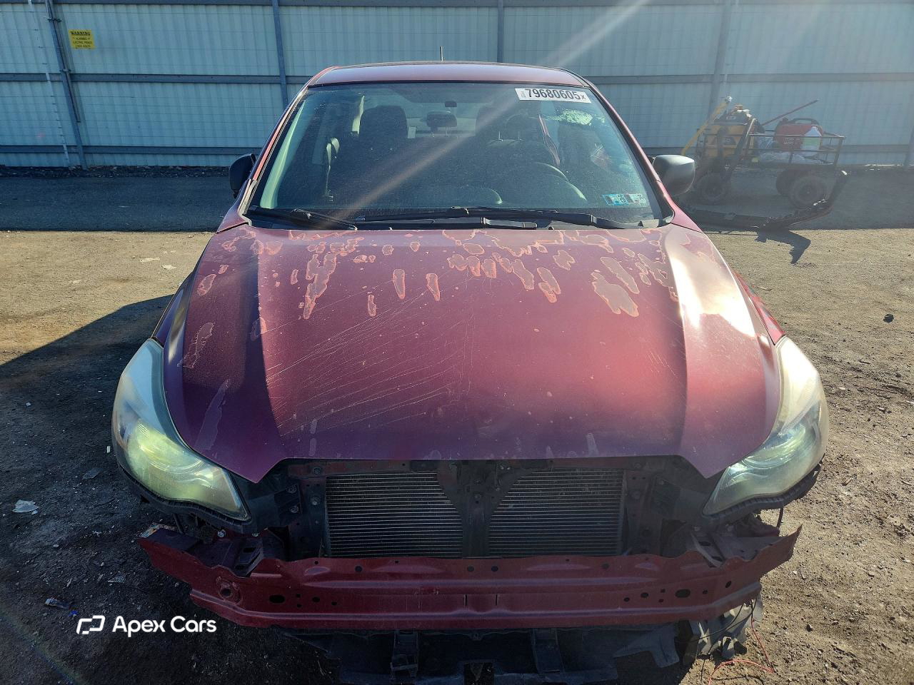 Subaru Impreza 2014