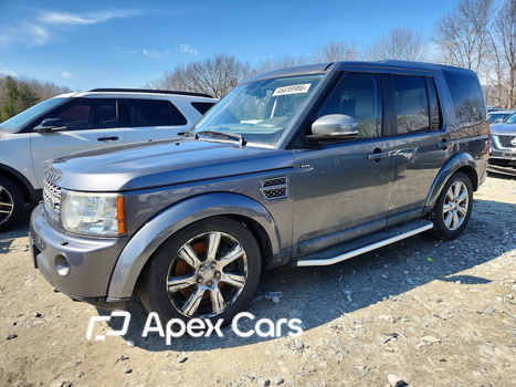 Land Rover LR4 2016 - Image 1 of 13