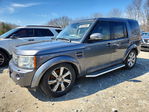 Land Rover LR4 2016