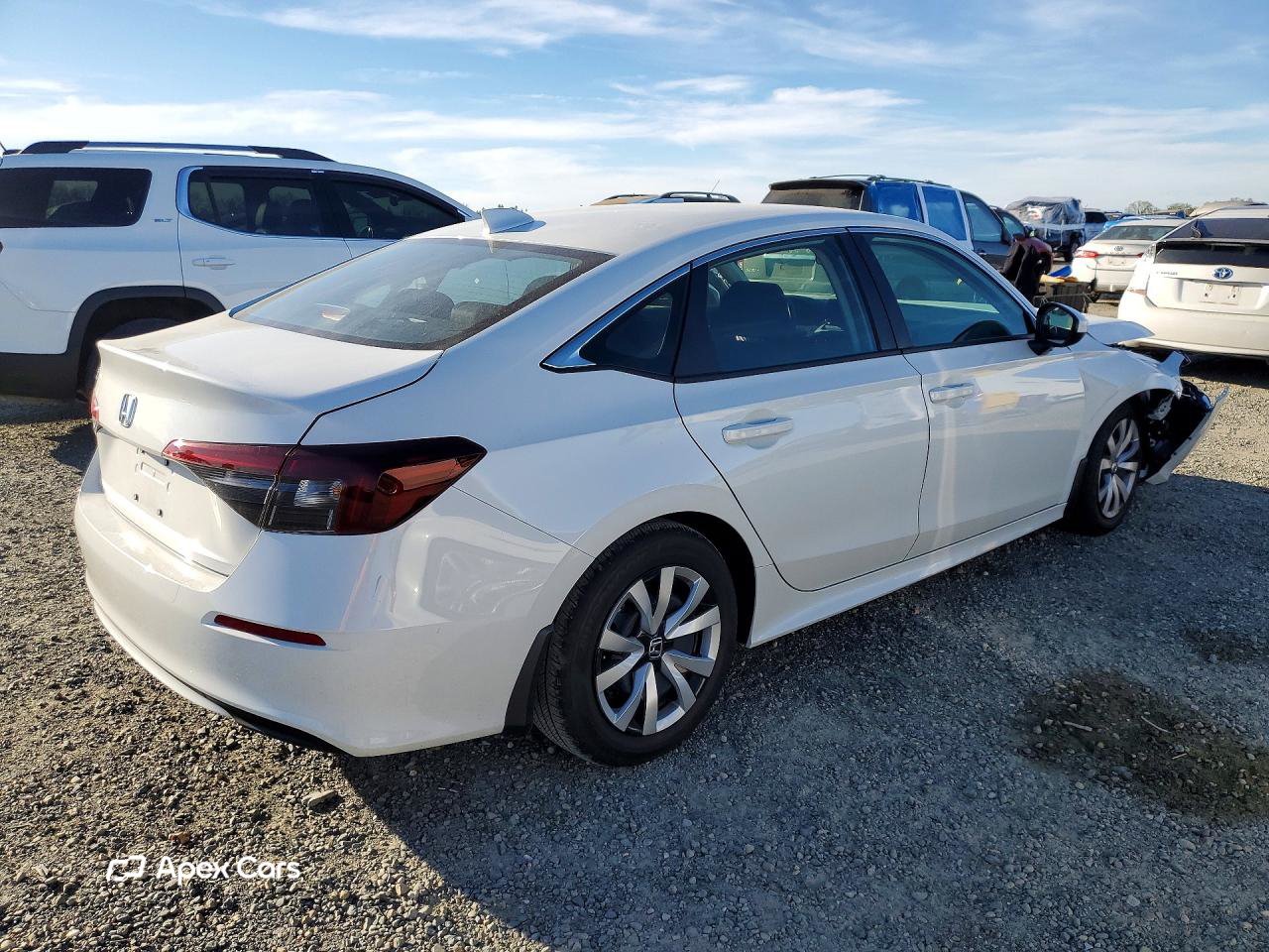 Honda Civic 2026