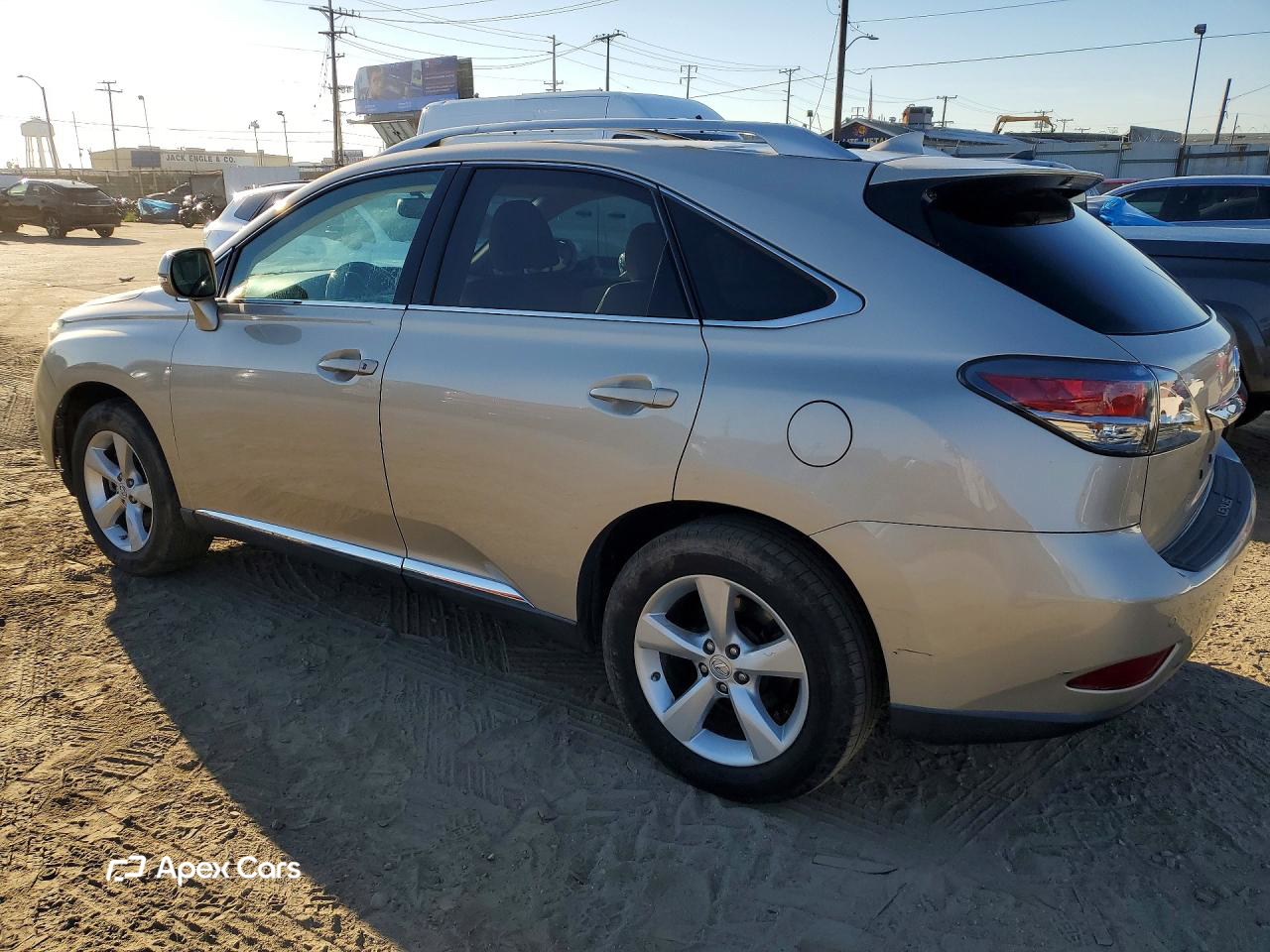 Lexus RX 2015