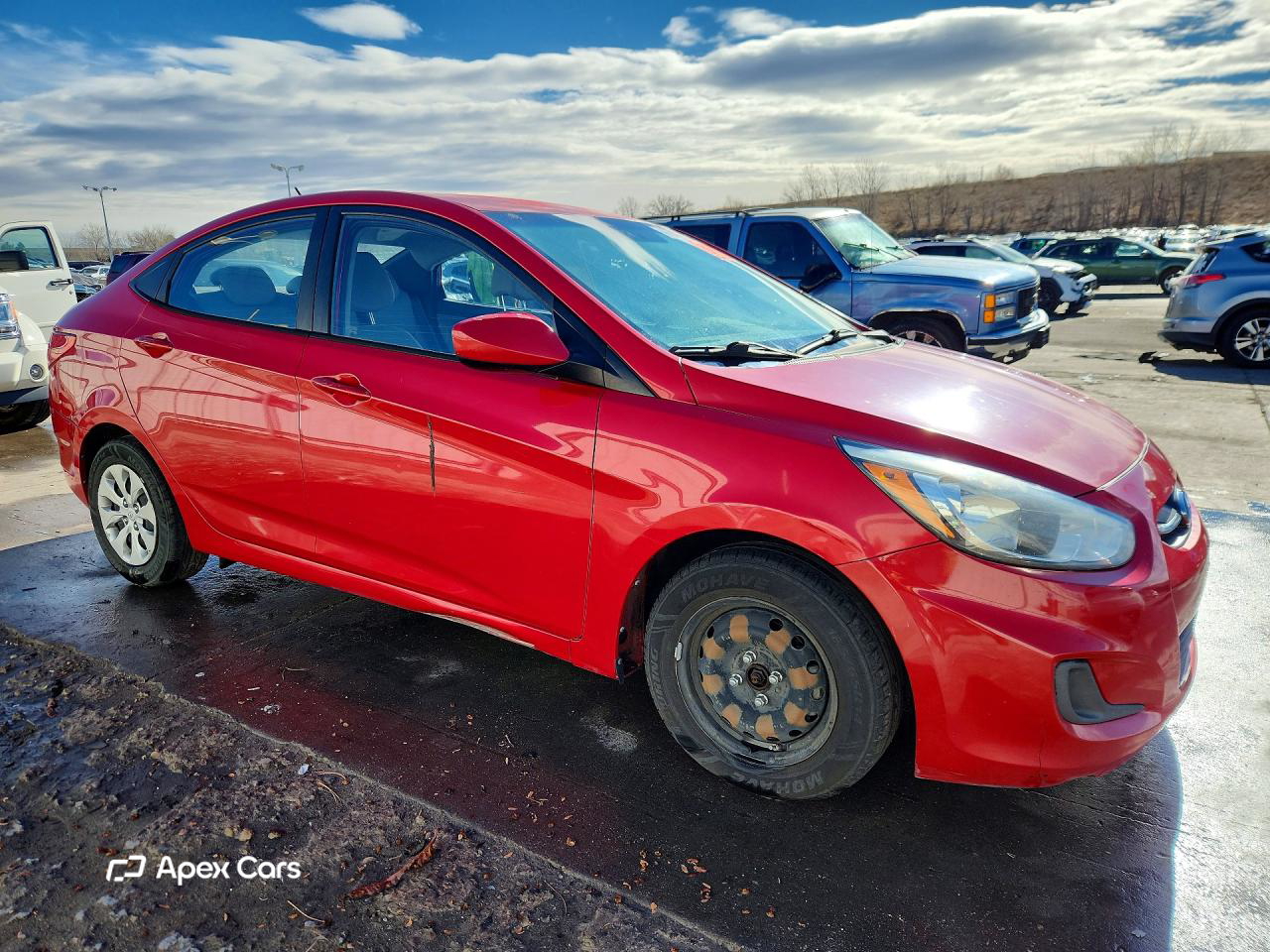 Hyundai Accent 2015