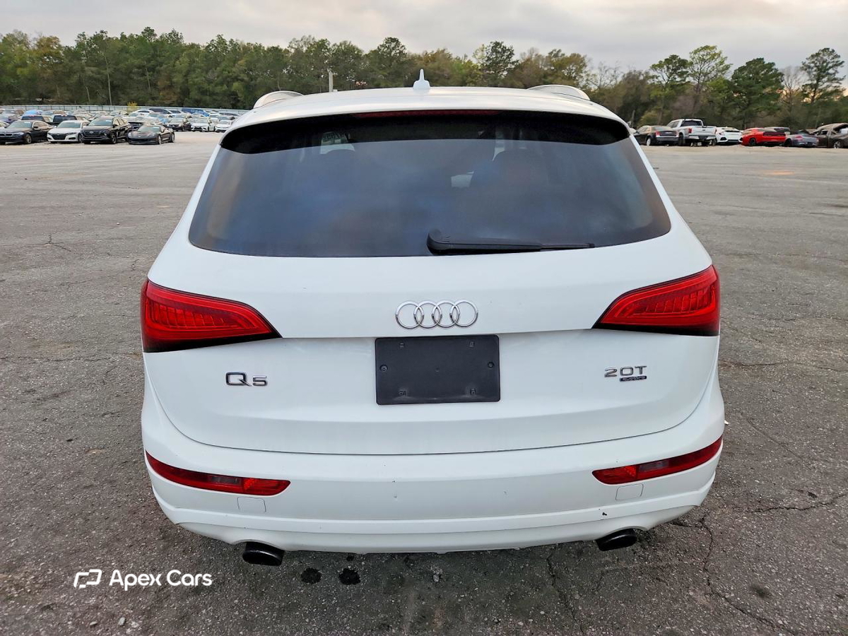 Audi Q5 2014