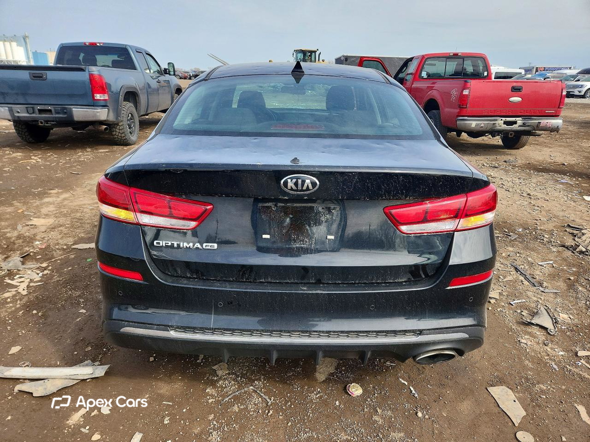 Kia Optima 2020