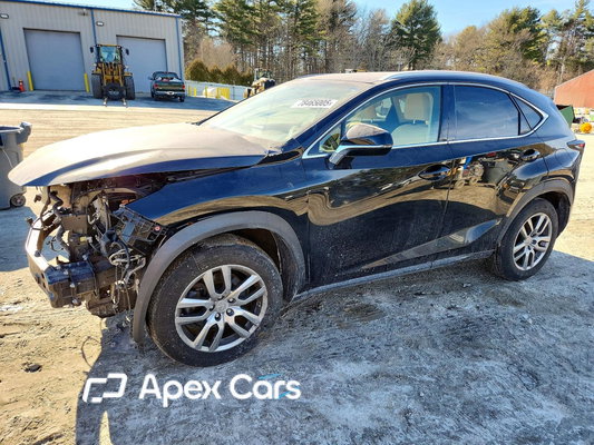 Lexus NX 2016 - Image 1 of 14