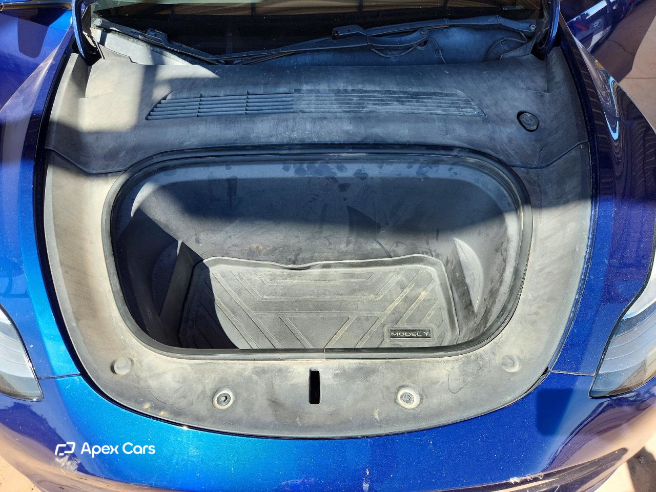 Tesla Model Y 2020