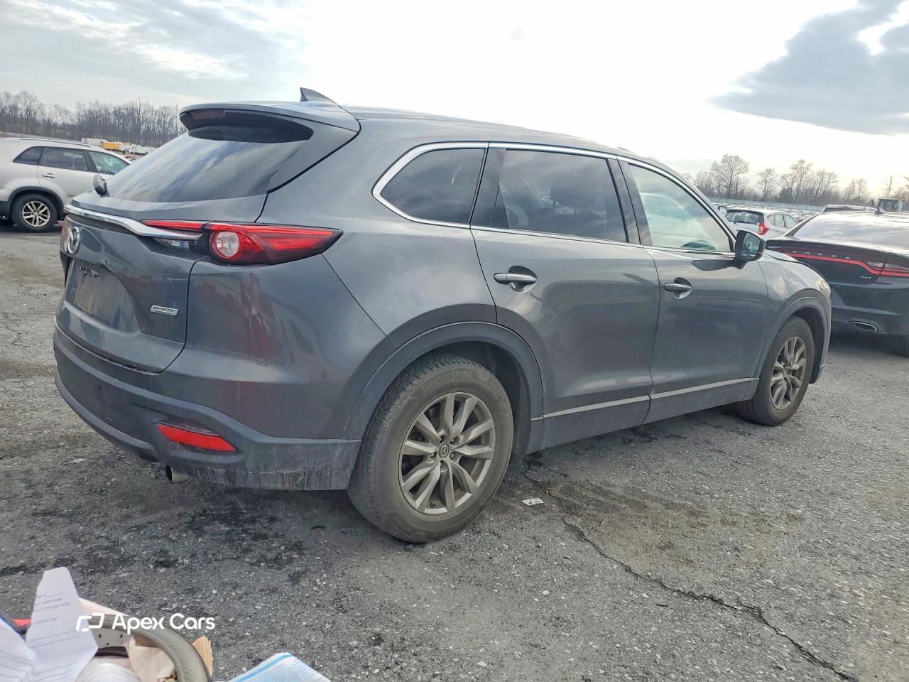 Mazda CX-9 2018