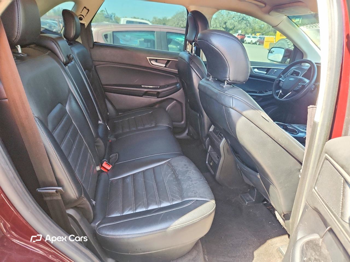 Ford Edge 2018