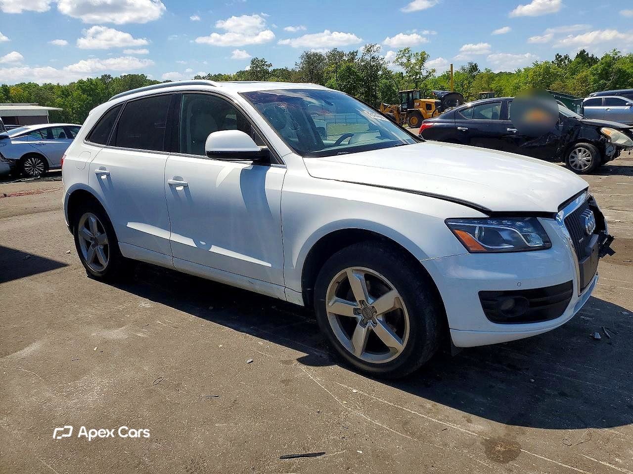 Audi Q5 2012