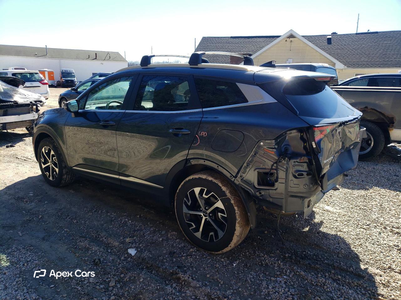 Kia Sportage 2024