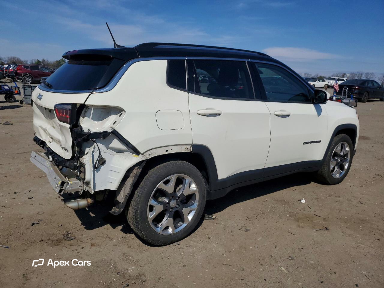 Jeep Compass 2019