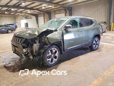 Jeep Compass 2021 - Image 1 of 13