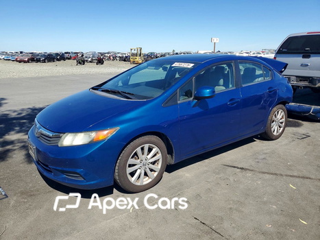 Honda Civic 2012 - Image 1 of 13