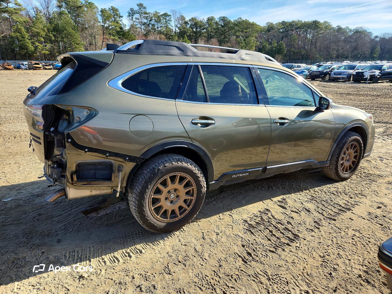 Subaru Outback 2020