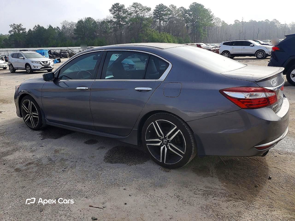Honda Accord 2016