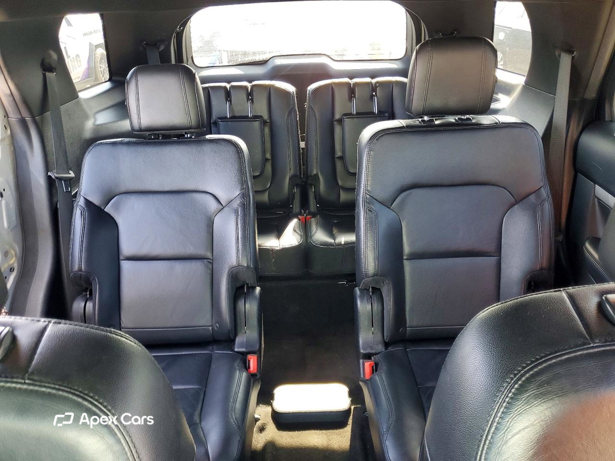 Ford Explorer 2016