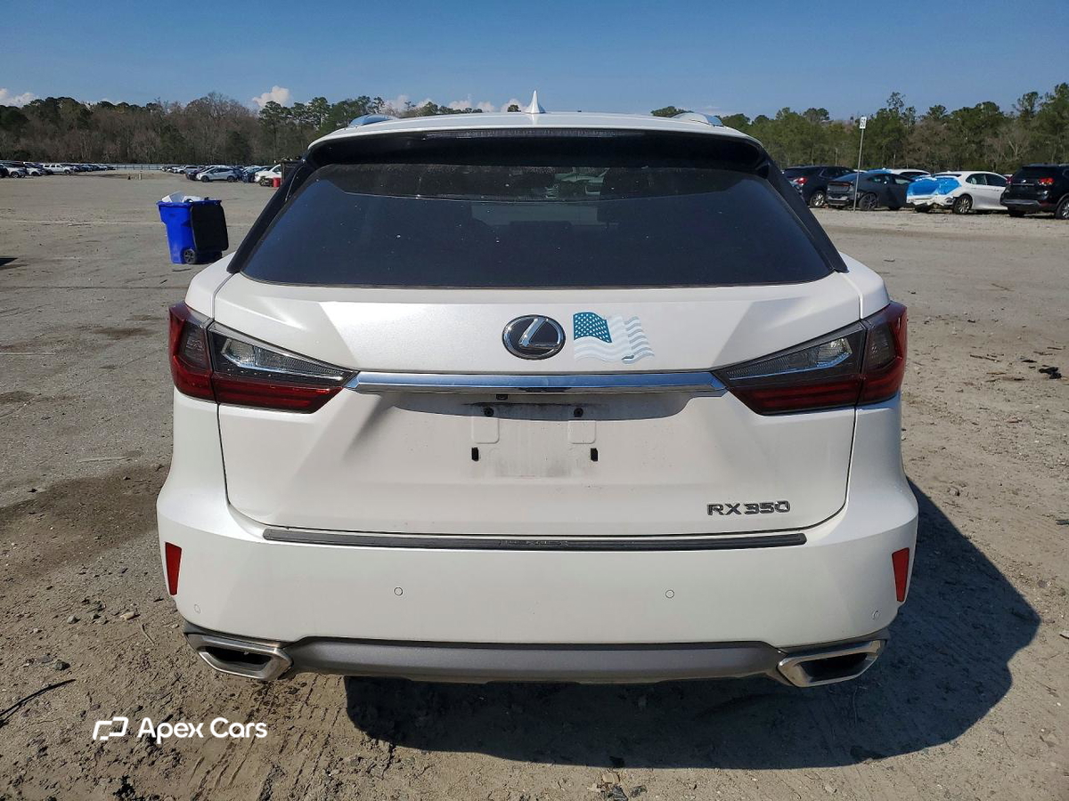 Lexus RX 2017