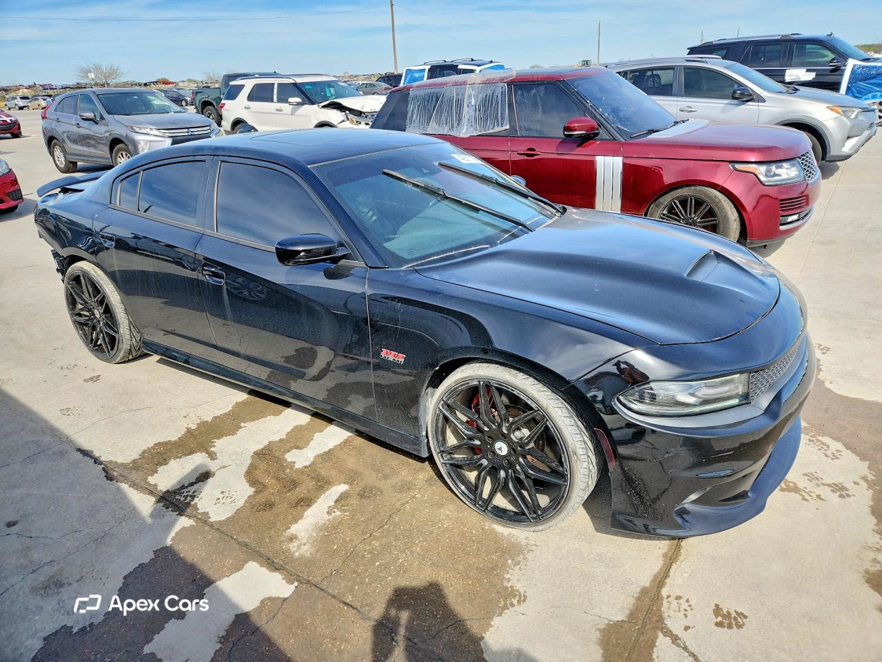 Dodge Charger 2018