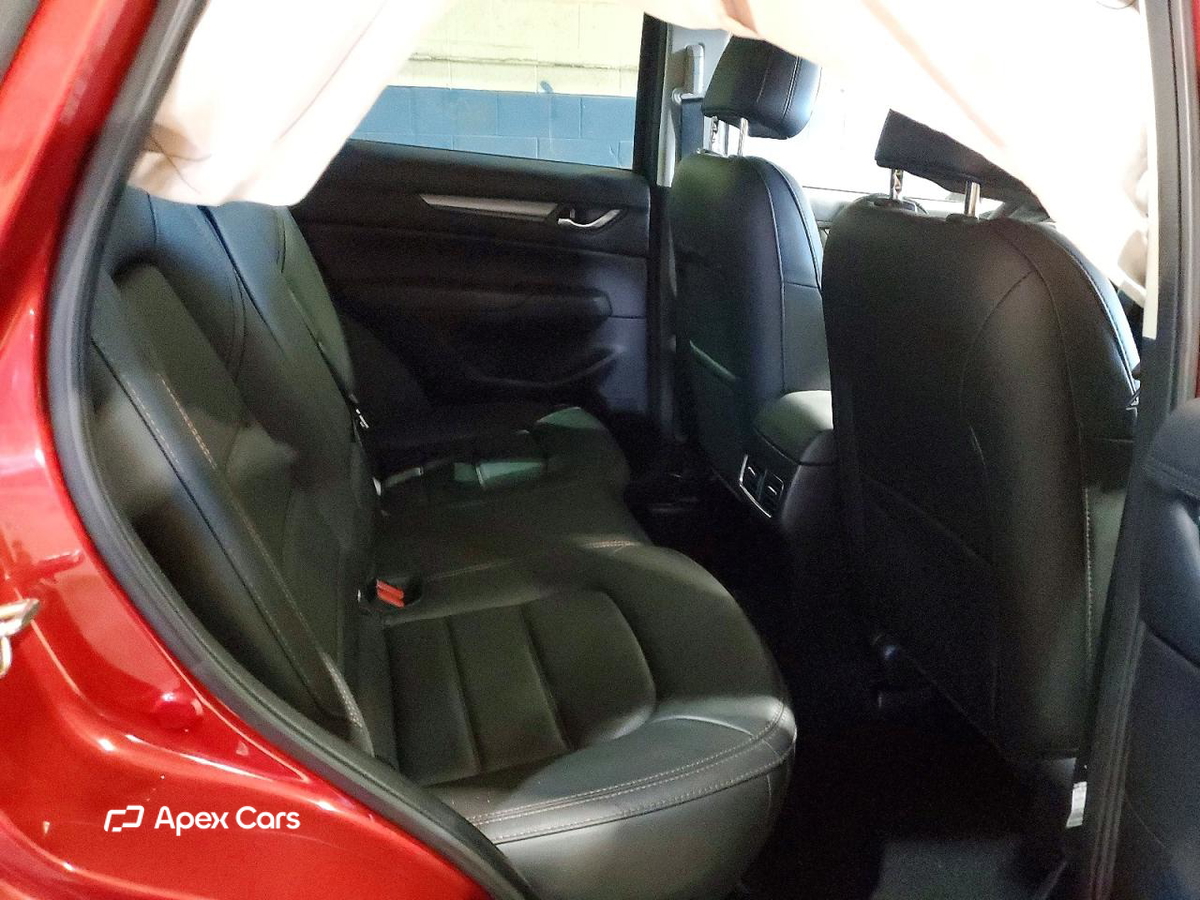 Mazda CX-5 2022