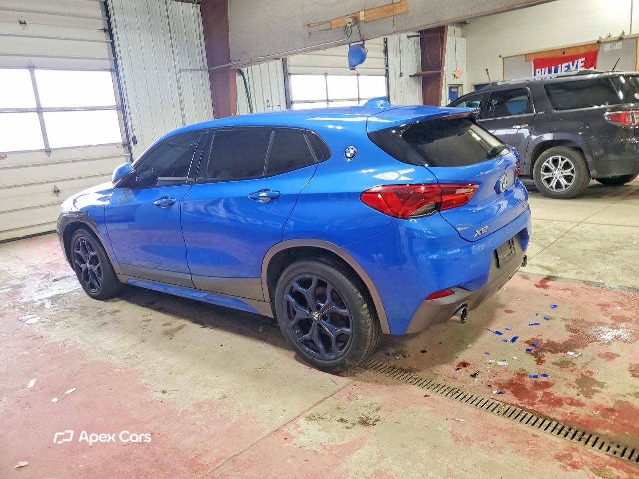 BMW X2 2018