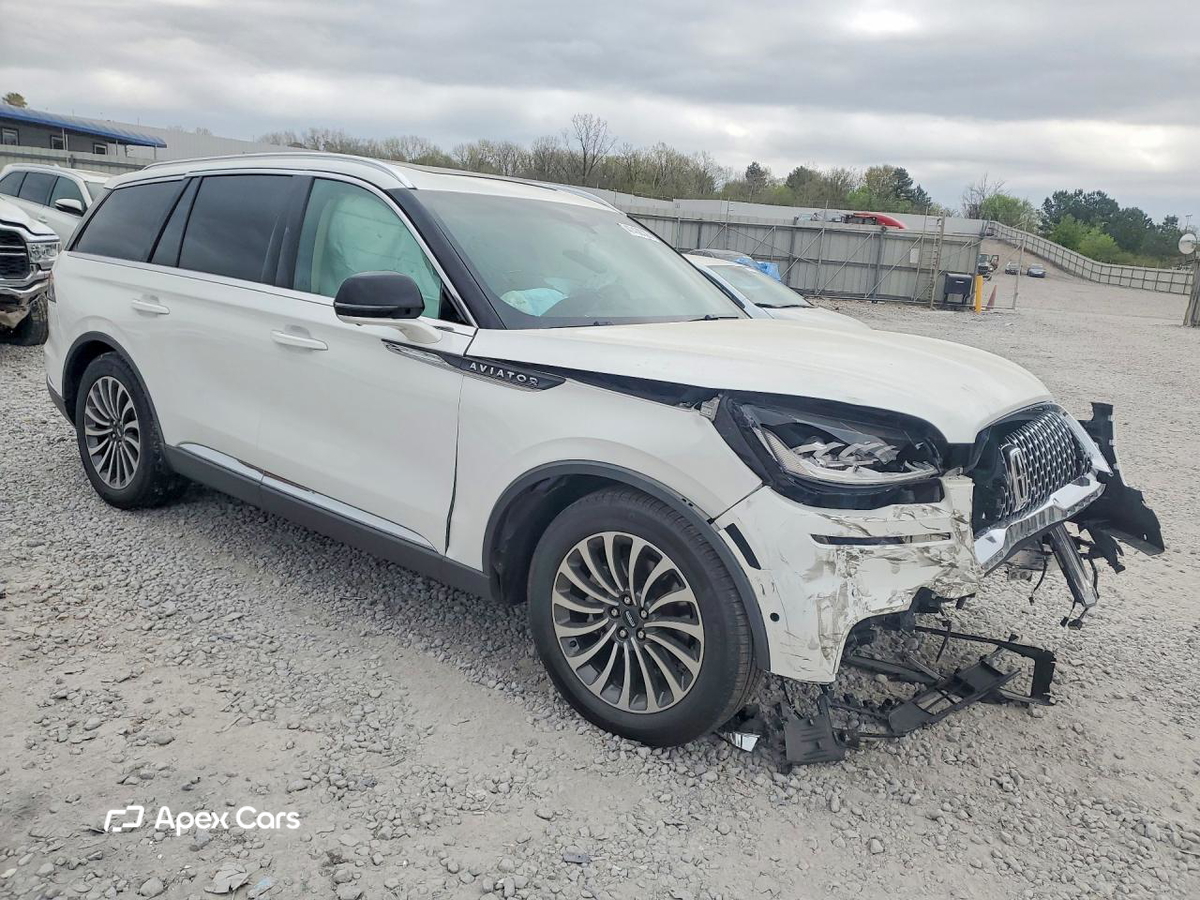 Lincoln Aviator 2020