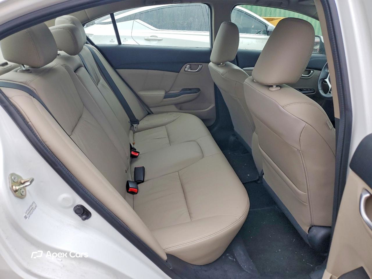 Honda Civic 2013