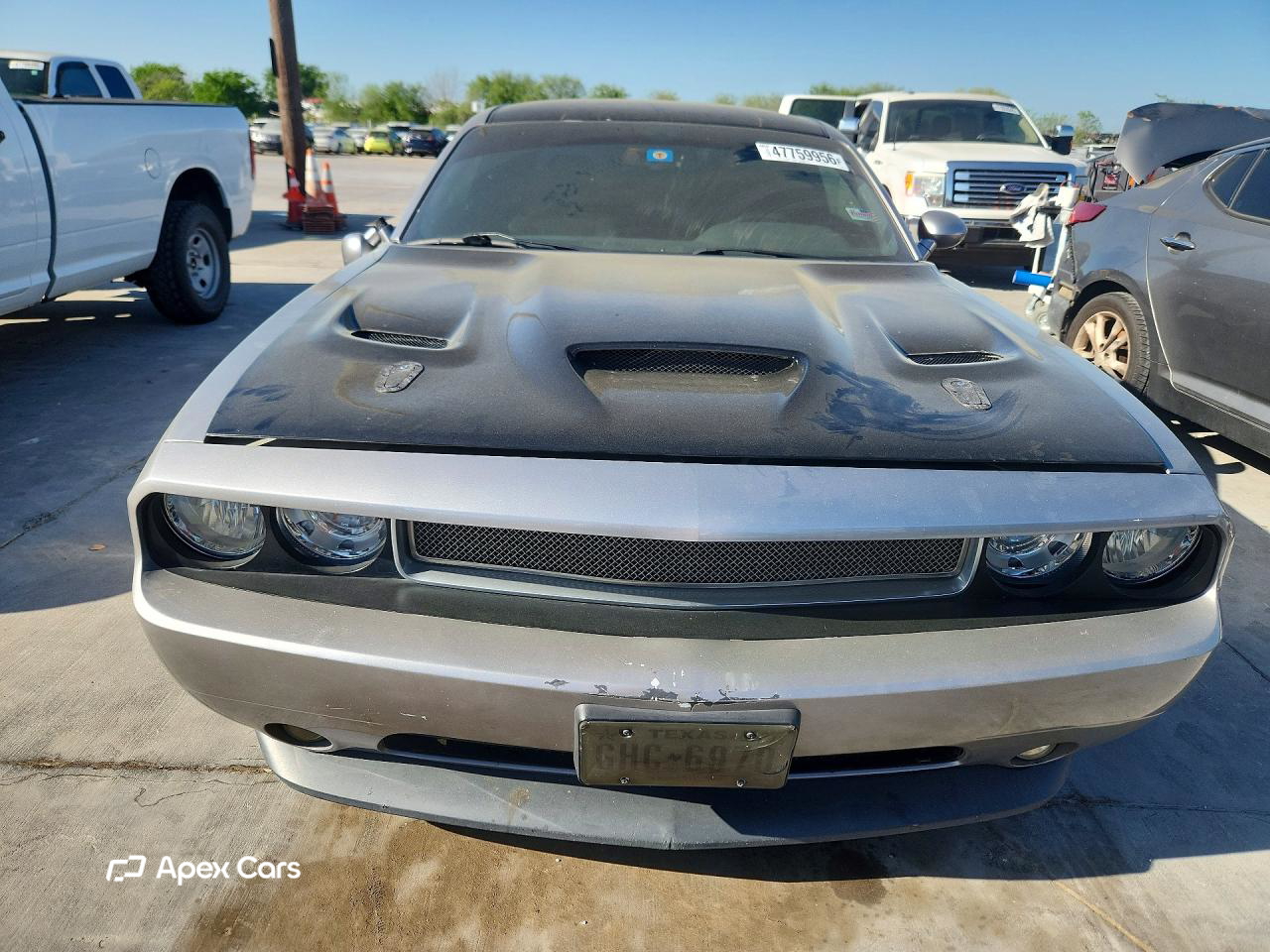 Dodge Challenger 2013
