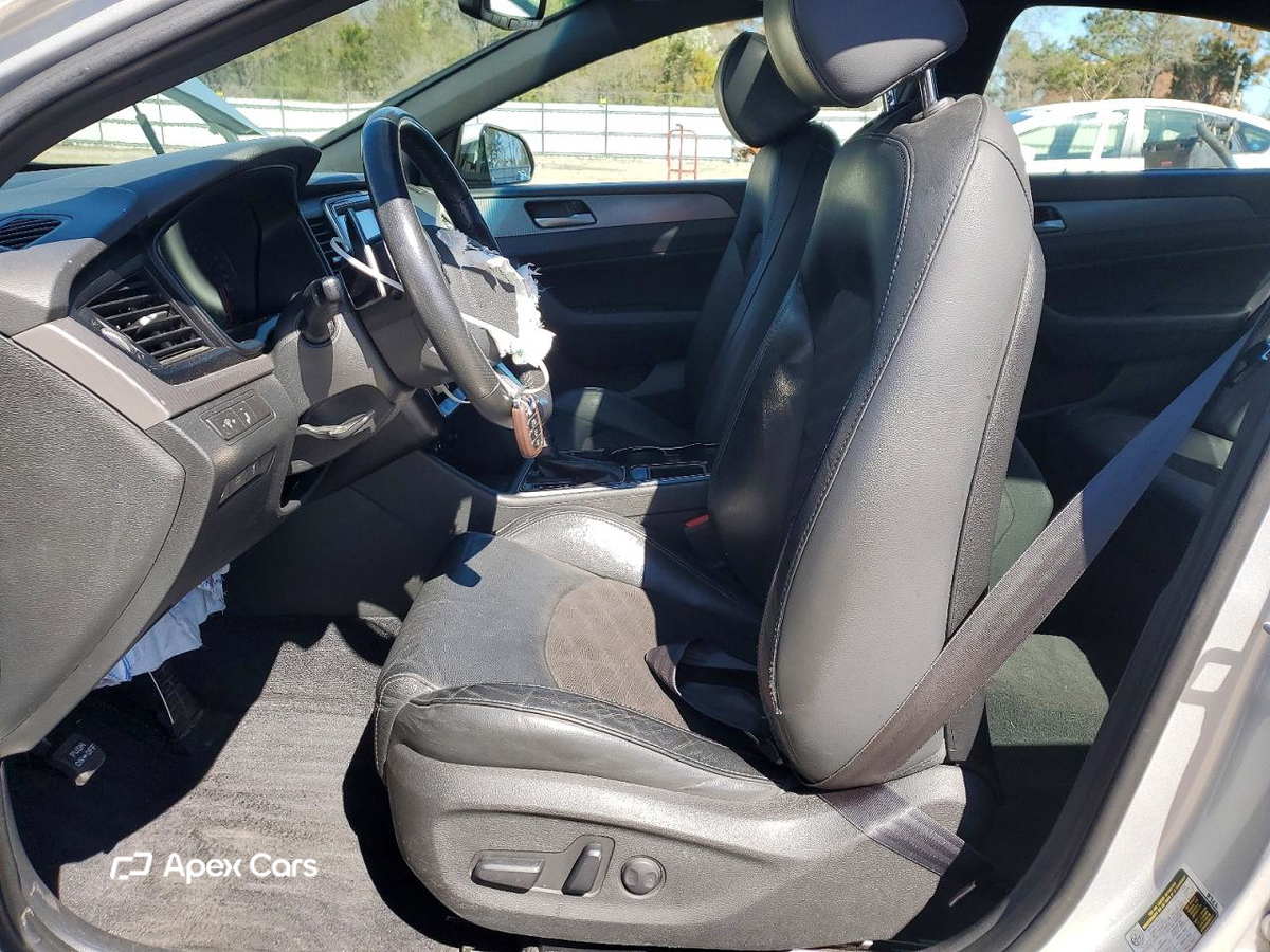 Hyundai Sonata 2018