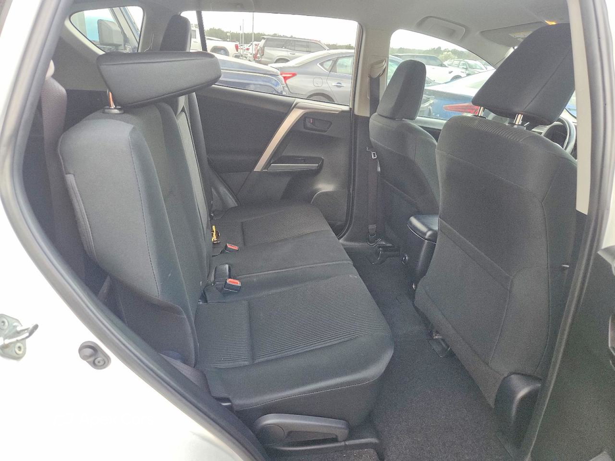Toyota RAV 4 2017