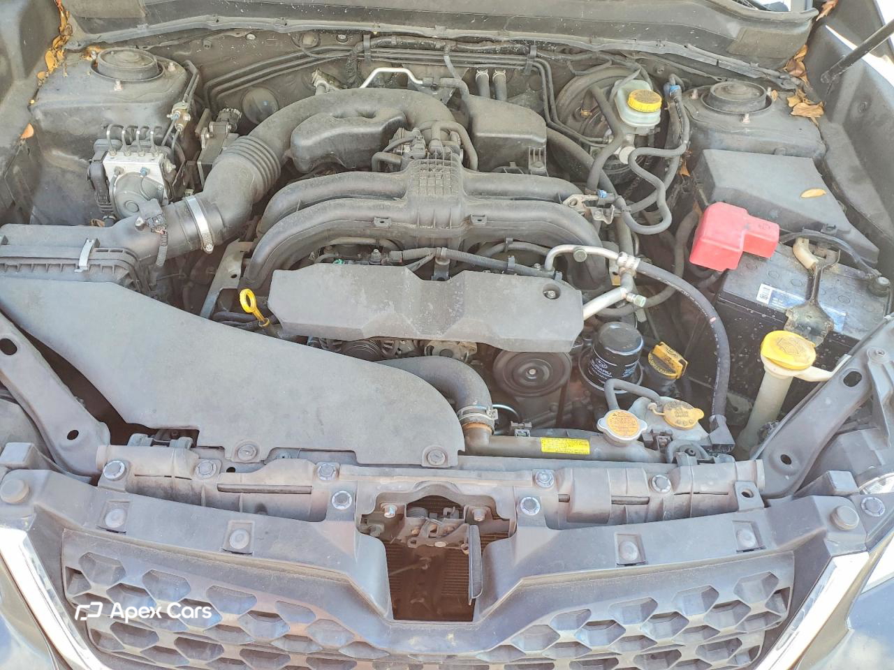 Subaru Forester 2014