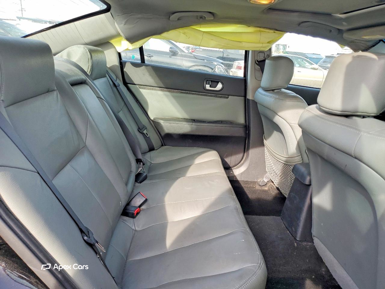 Mitsubishi Galant 2007