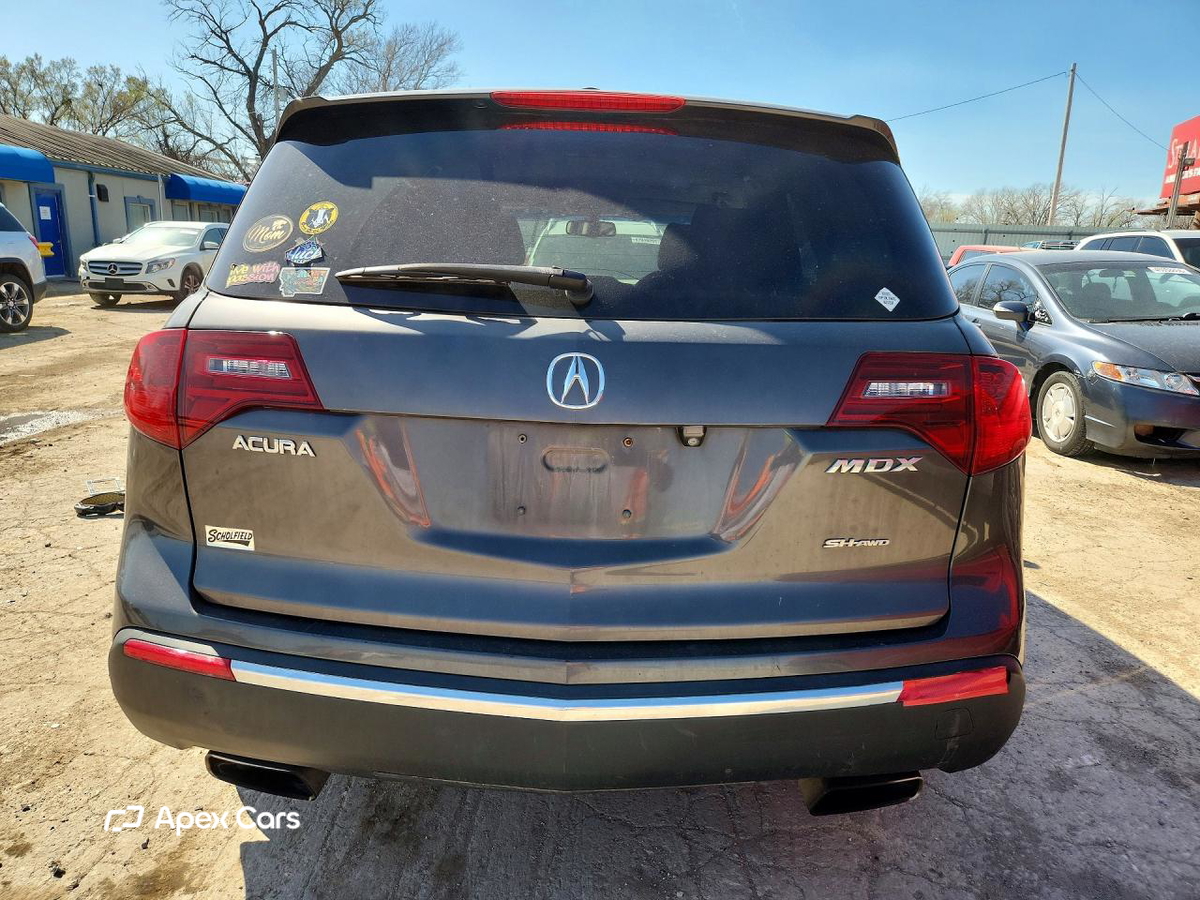 Acura MDX 2012