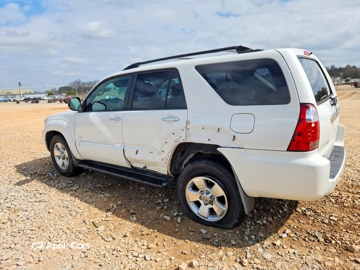 Toyota 4Runner 2007