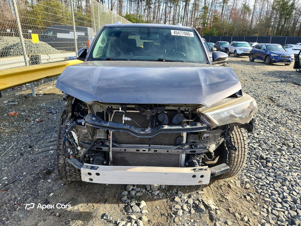 Toyota 4Runner 2016