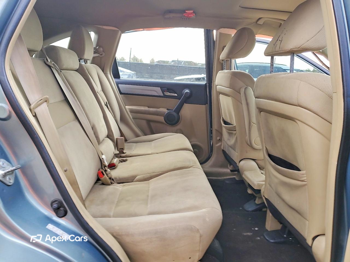 Honda CR-V 2010