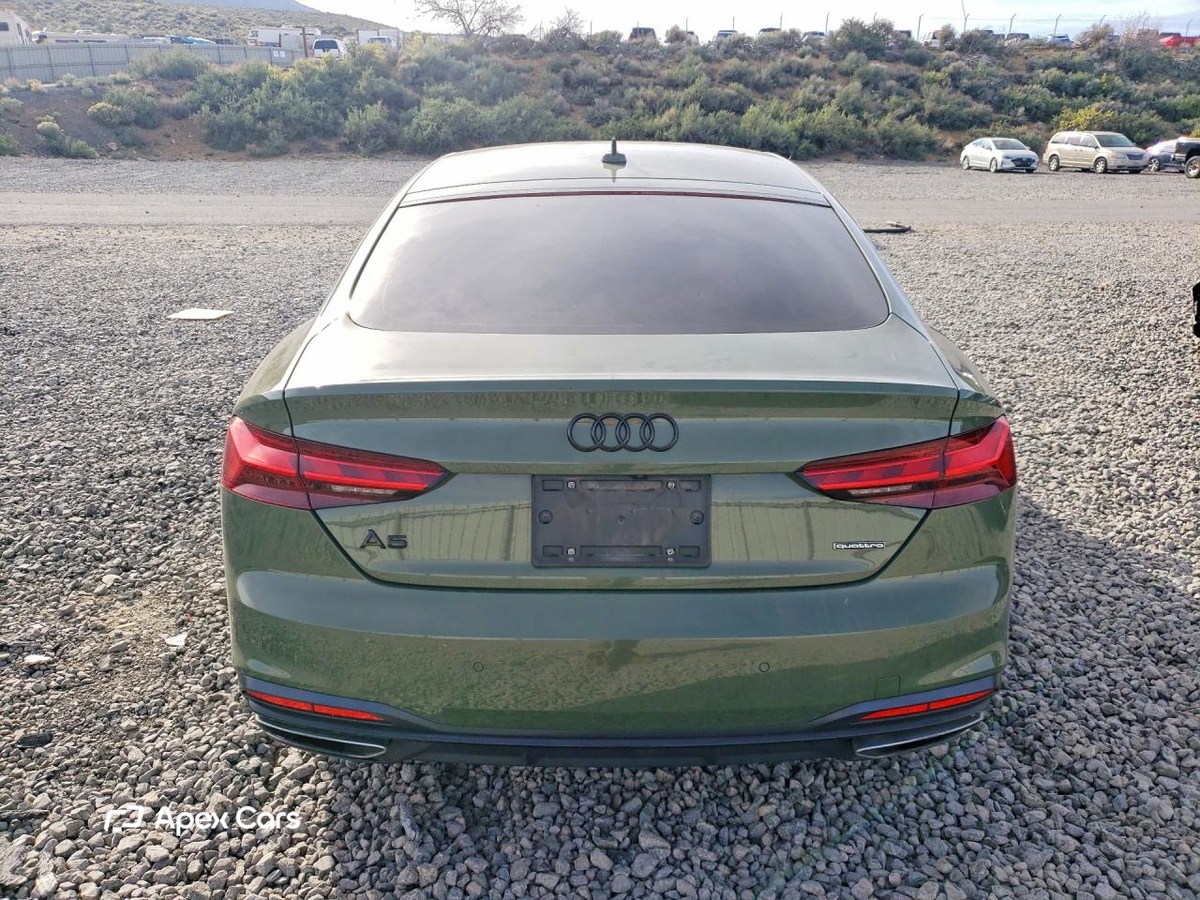 Audi A5 2020