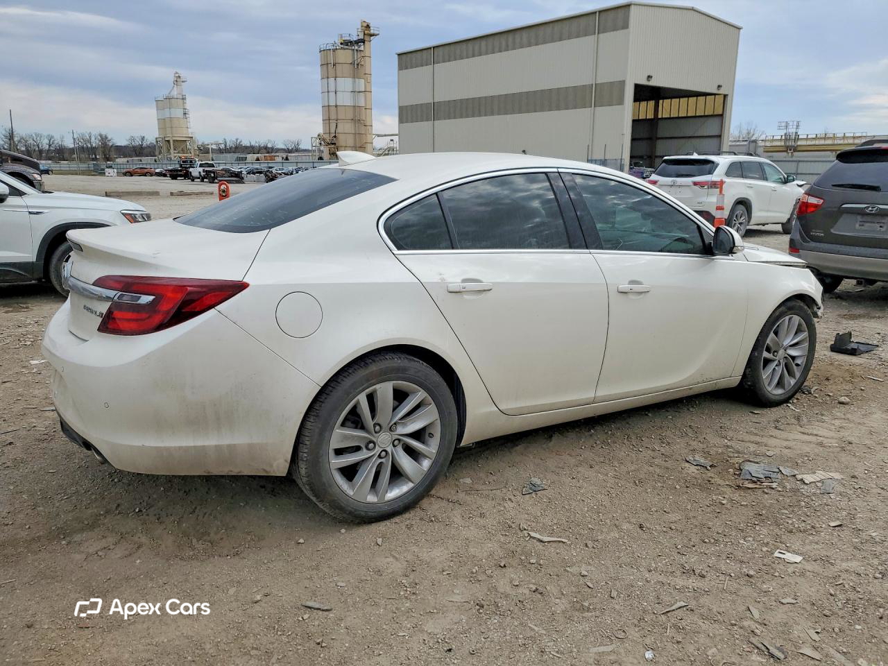 Buick Regal 2015
