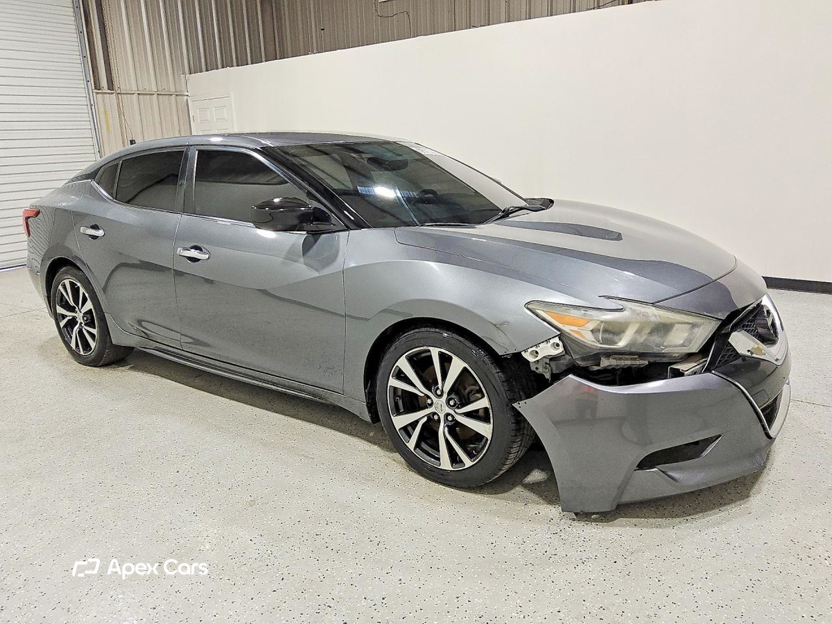 Nissan Maxima 2017