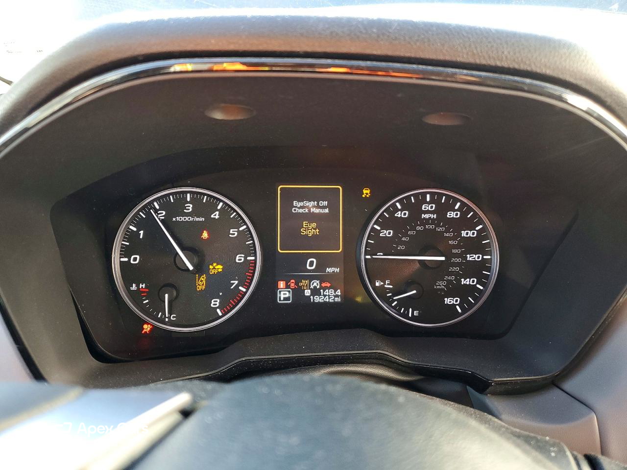 Subaru Outback 2025