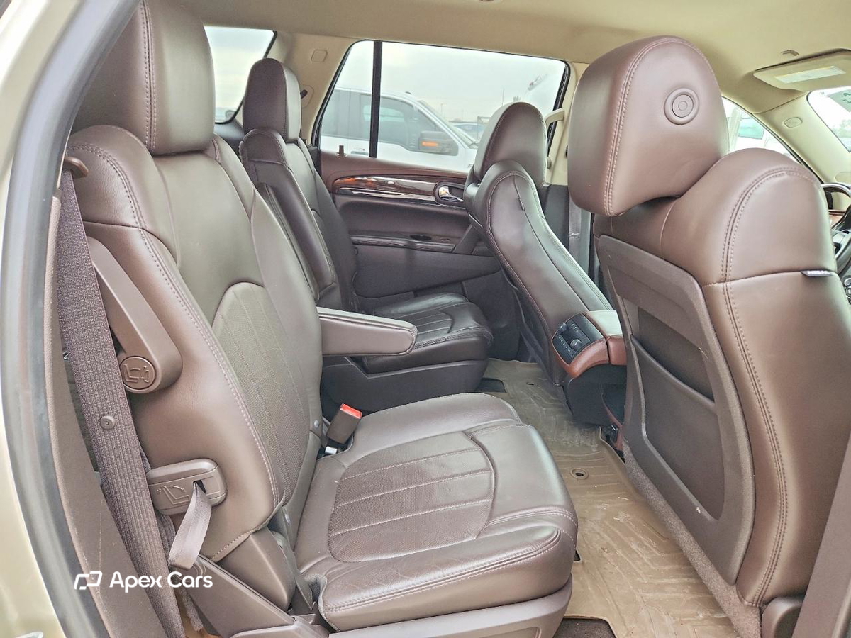 Buick Enclave 2014