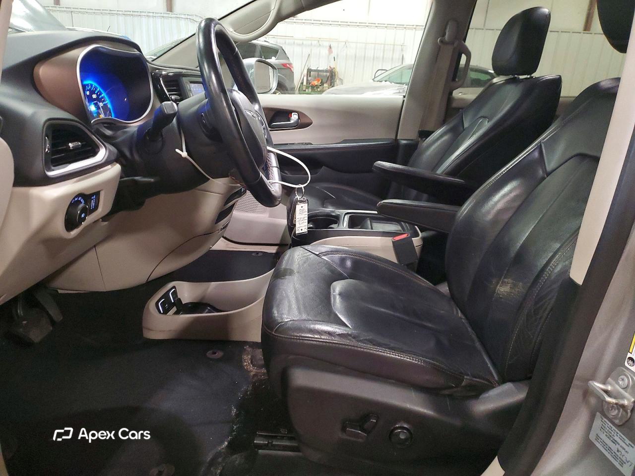 Chrysler Pacifica 2017