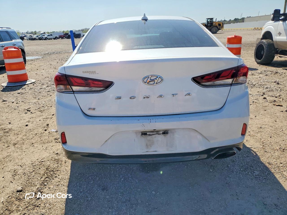 Hyundai Sonata 2019
