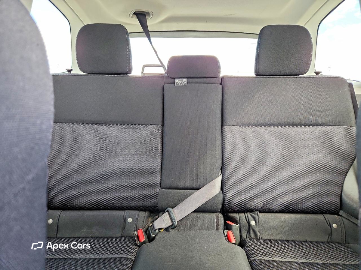 Subaru Forester 2018