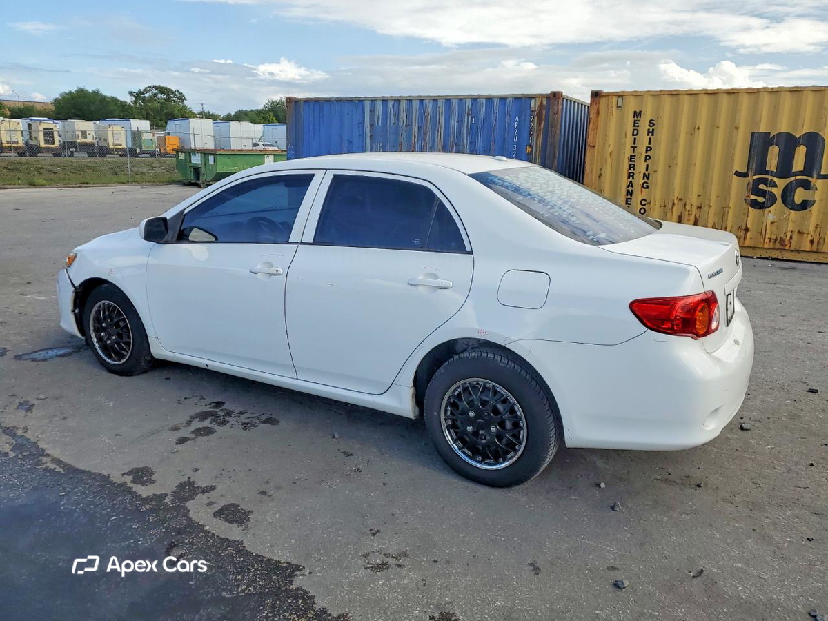 Toyota Corolla 2010
