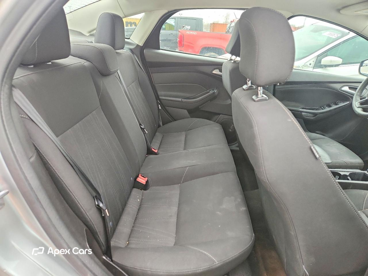Ford Focus 2017