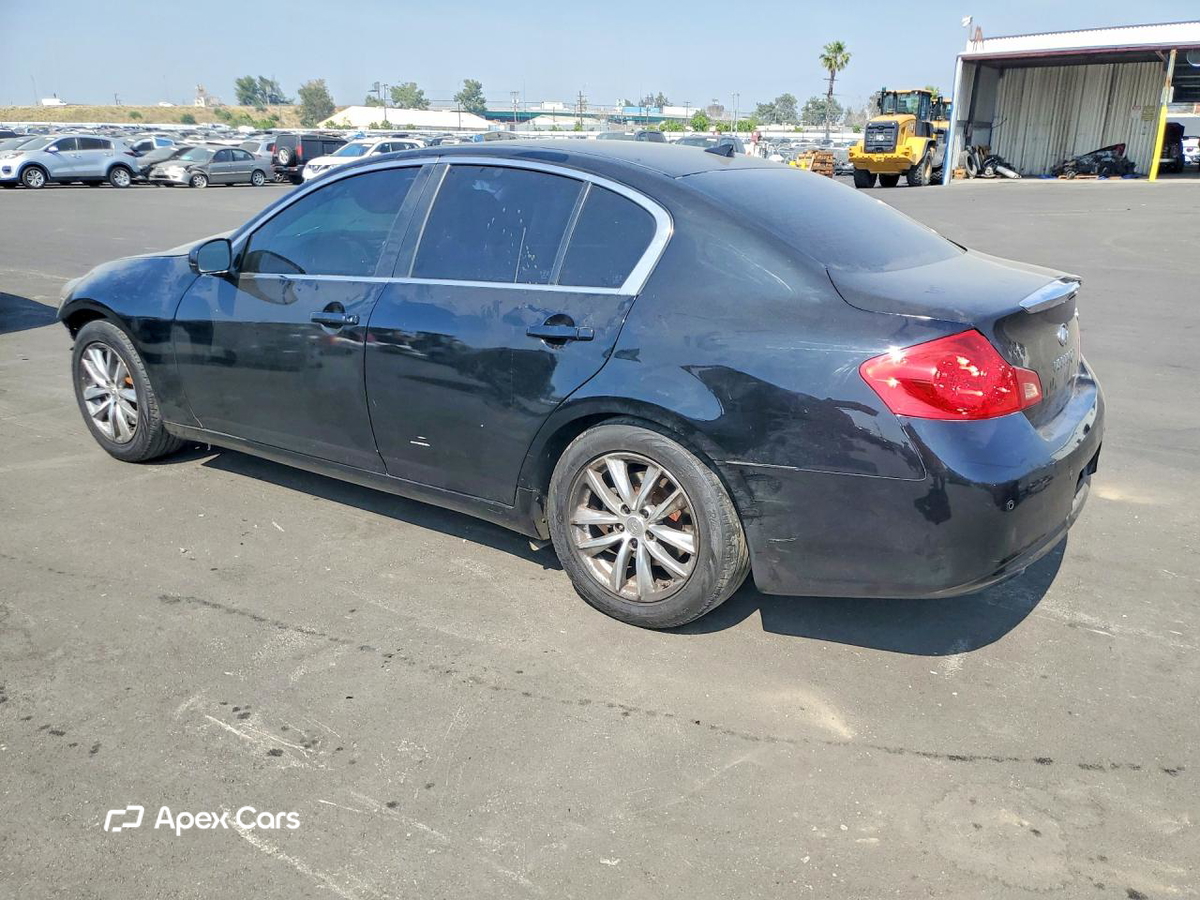 Infiniti G 2013