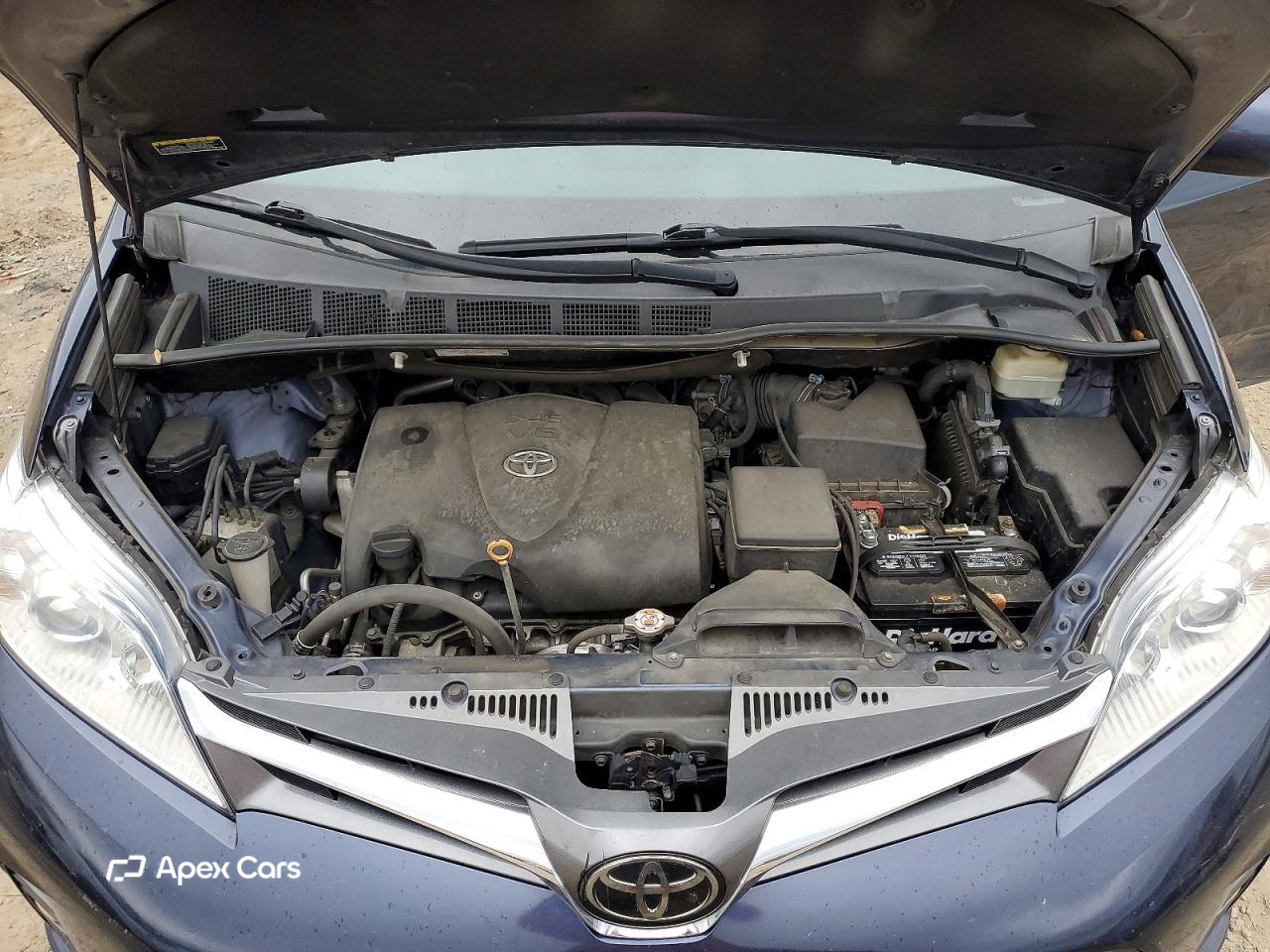 Toyota Sienna 2018